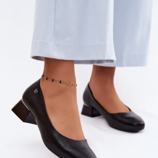 Pumps met hak model 227796 Step in style
