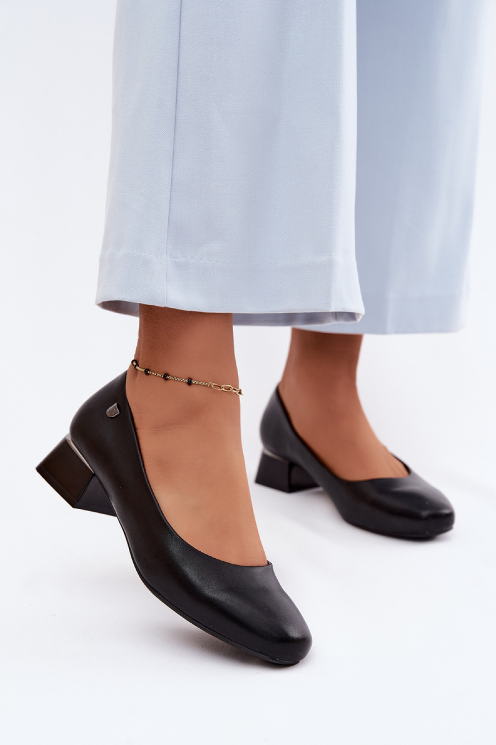 Pumps met hak model 227796 Step in style