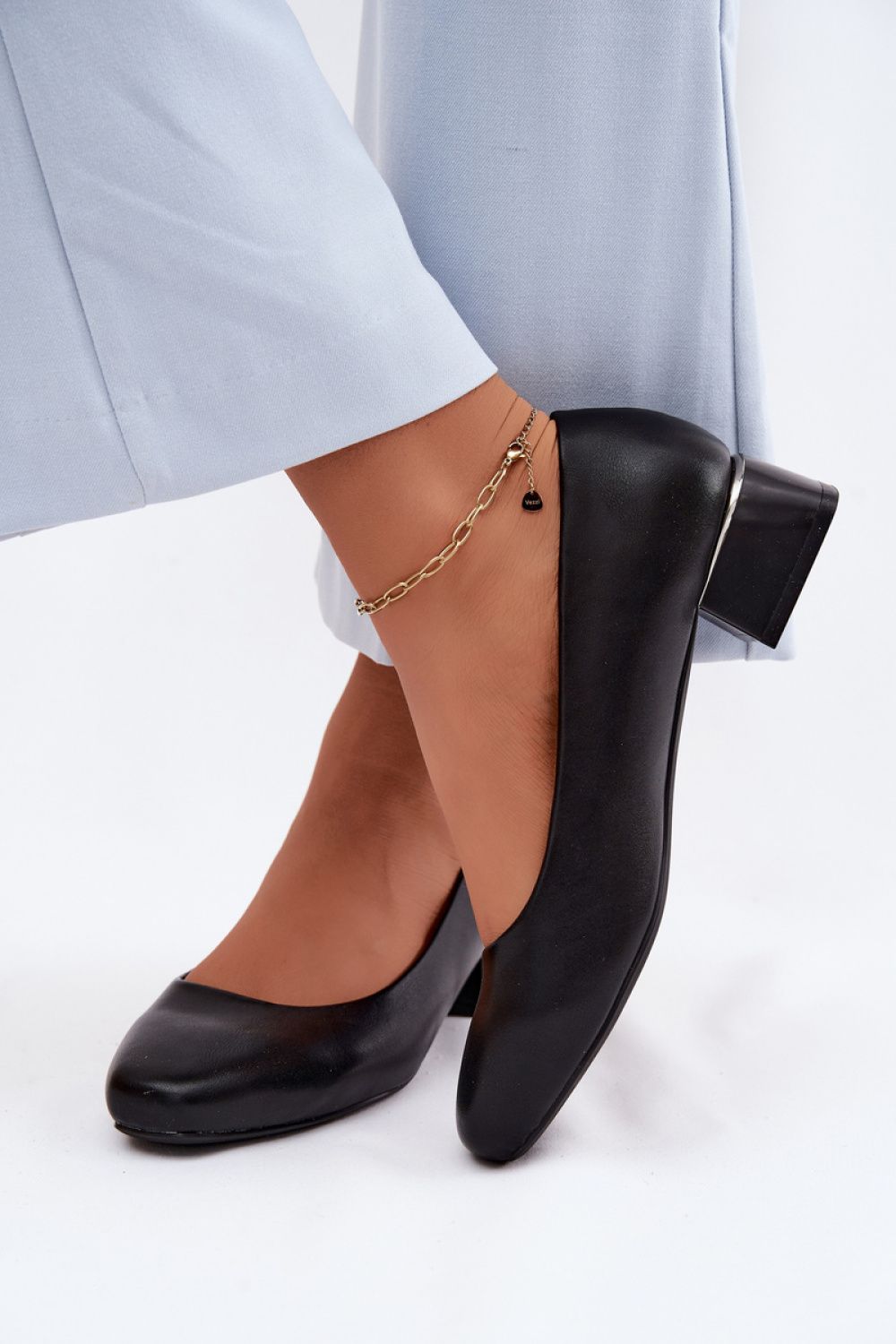 Pumps met hak model 227796 Step in style - Afbeelding 3