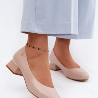 Pumps met hak model 227797 Step in style