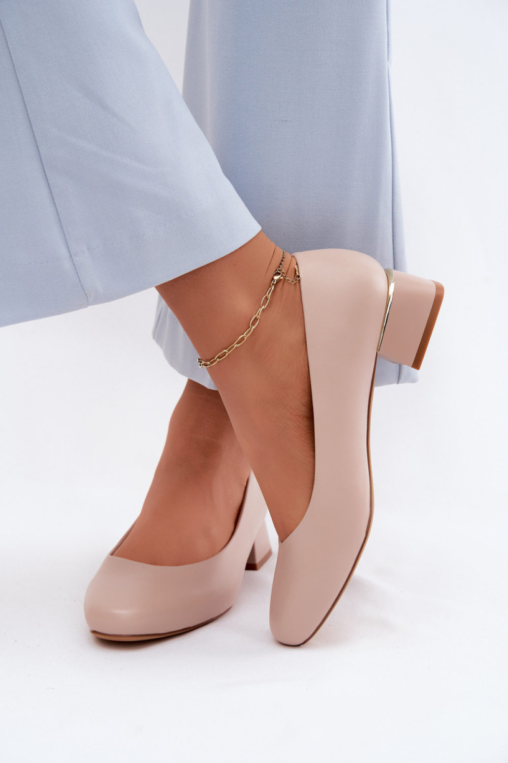 Pumps met hak model 227797 Step in style - Afbeelding 3