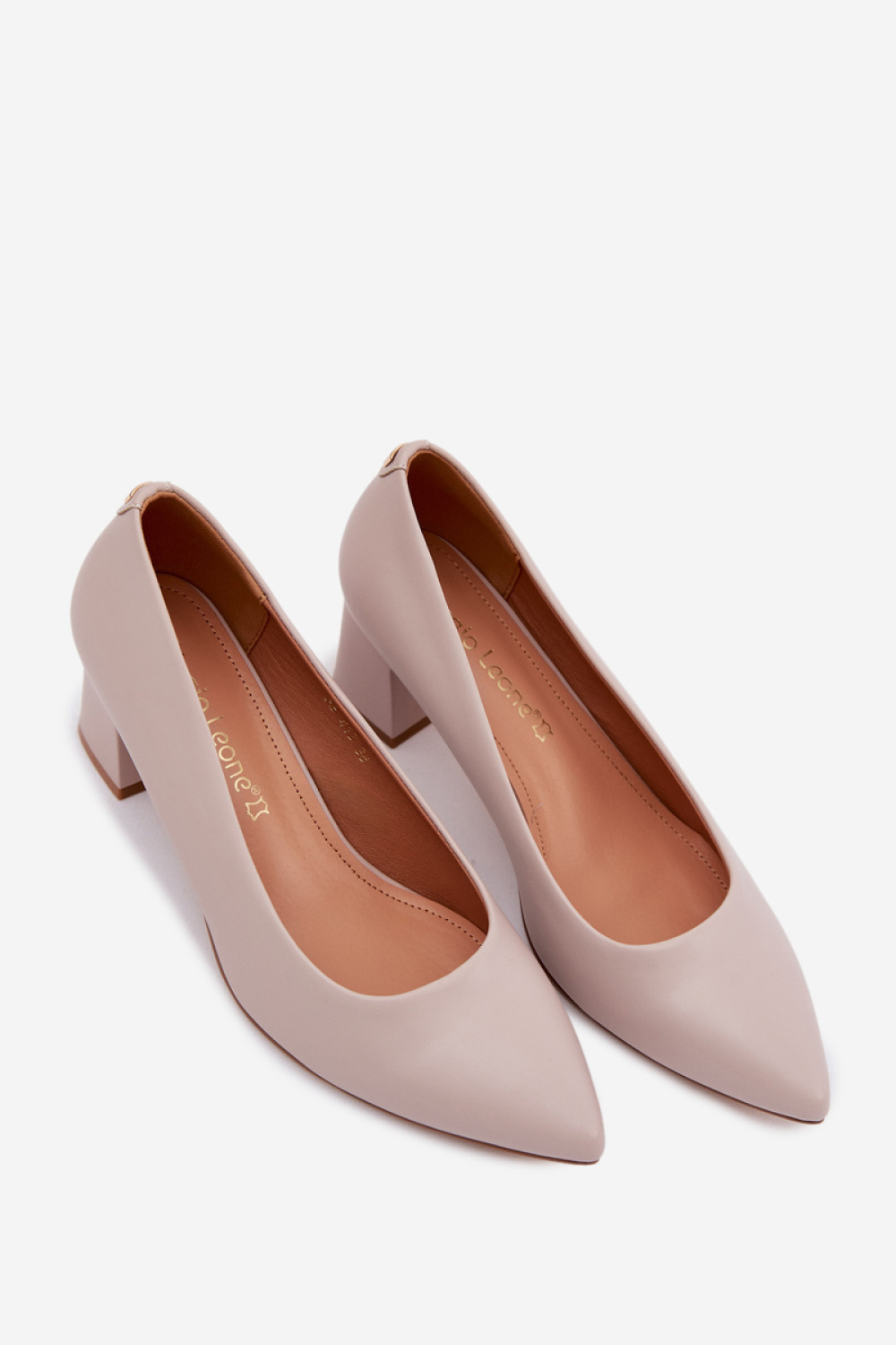 Pumps met dikke hak model 227799 Step in style - Afbeelding 2