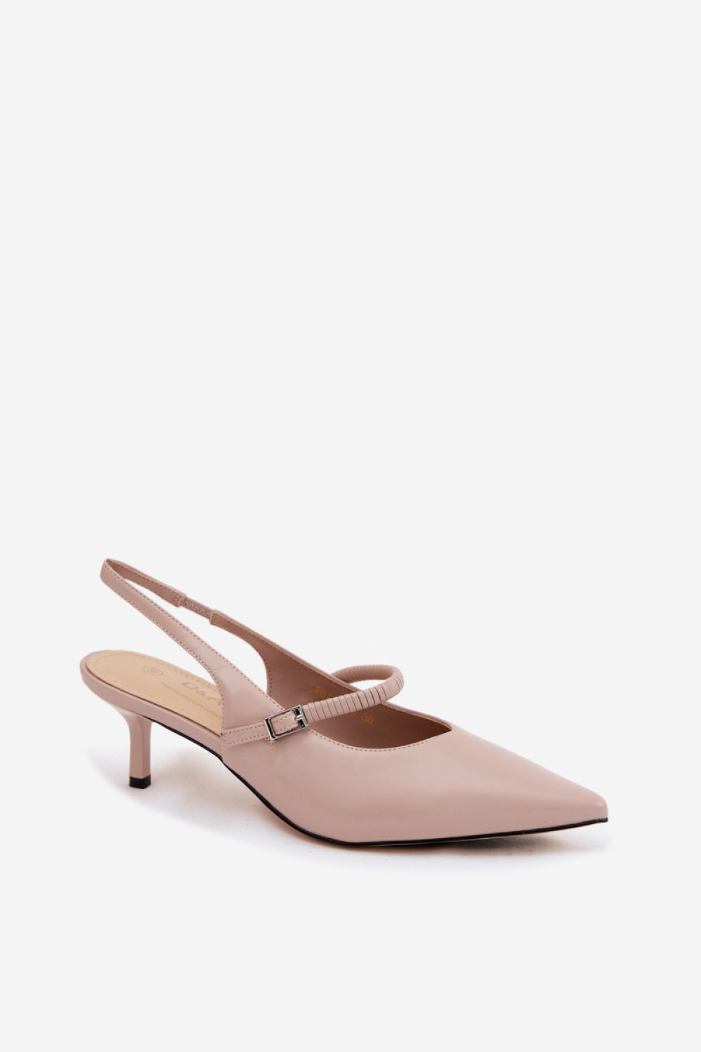Pumps met hak model 227800 Step in style - Afbeelding 2