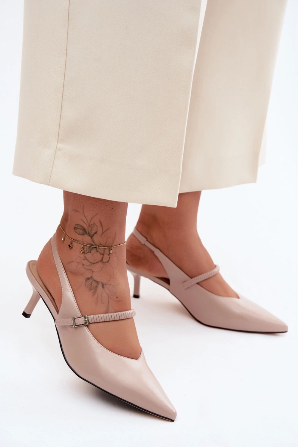 Pumps met hak model 227800 Step in style - Afbeelding 4