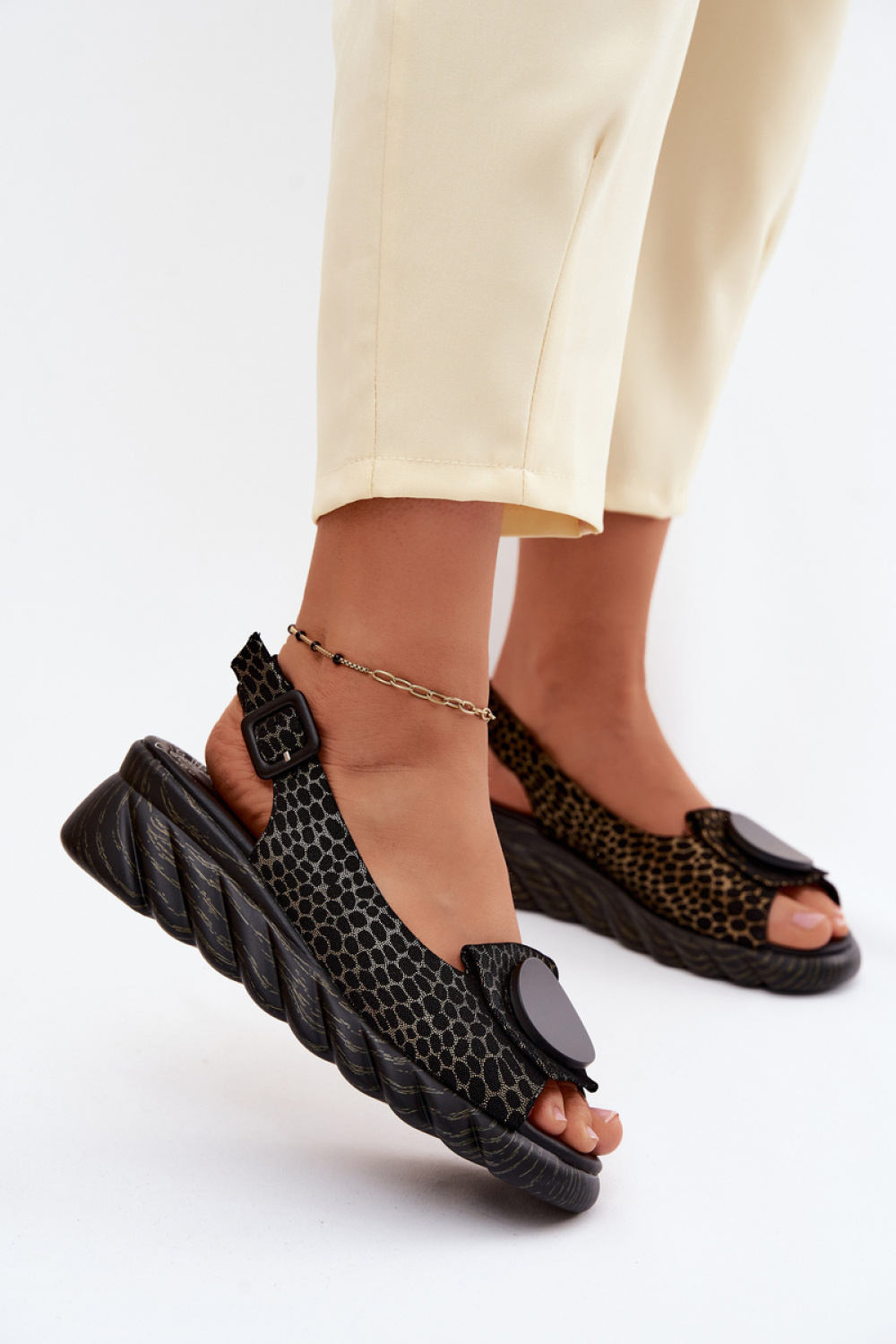 Sleehakken model 227904 Step in style