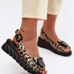 Sleehakken model 227905 Step in style