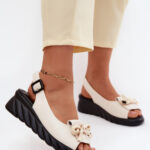 Sleehakken model 227907 Step in style