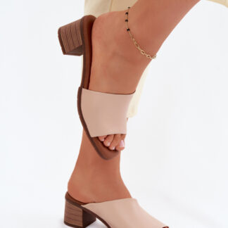 Hakken slippers model 227930 Step in style
