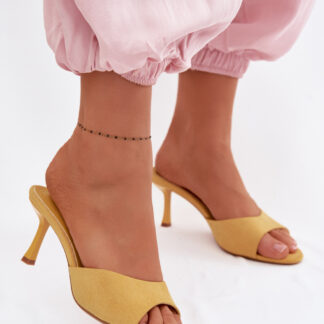 Hakken slippers model 227941 Step in style