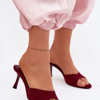 Hakken slippers model 227943 Step in style