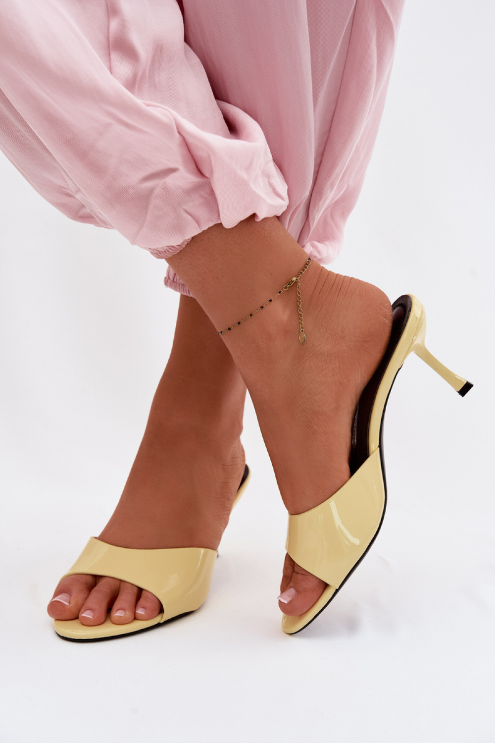 Hakken slippers model 227949 Step in style - Afbeelding 3