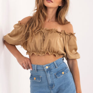 Jeans shorts model 228037 Factory Price