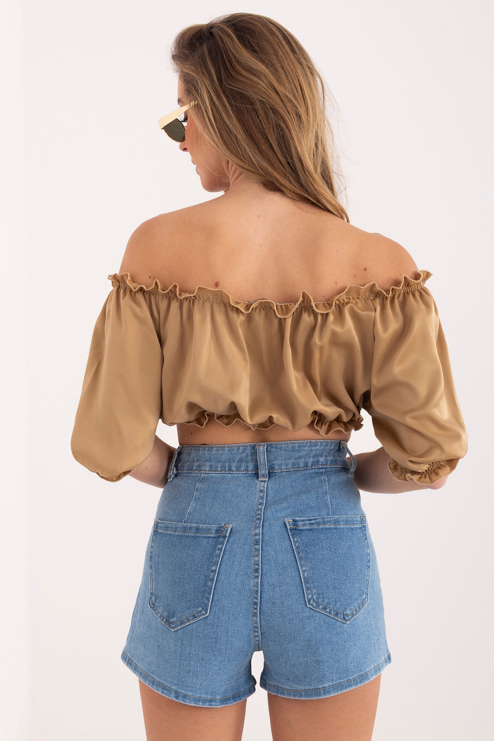 Jeans shorts model 228037 Factory Price - Afbeelding 3