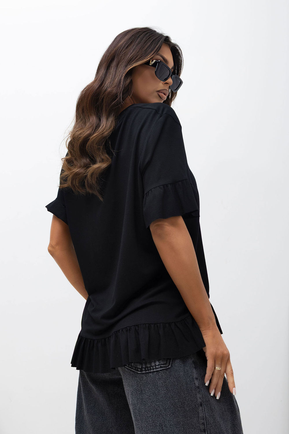 blouse model 228069 Relevance - Afbeelding 3