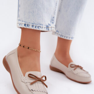 Moccassins model 228077 Step in style