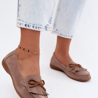 Moccassins model 228079 Step in style