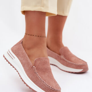 Moccassins model 228080 Step in style