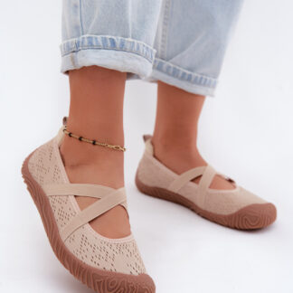 Ballerina's model 228083 Step in style