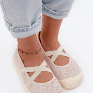 Ballerina's model 228084 Step in style