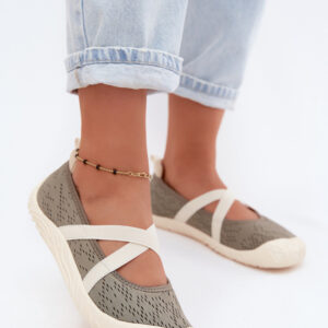 Ballerina's model 228085 Step in style