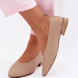 Ballerina's model 228088 Step in style