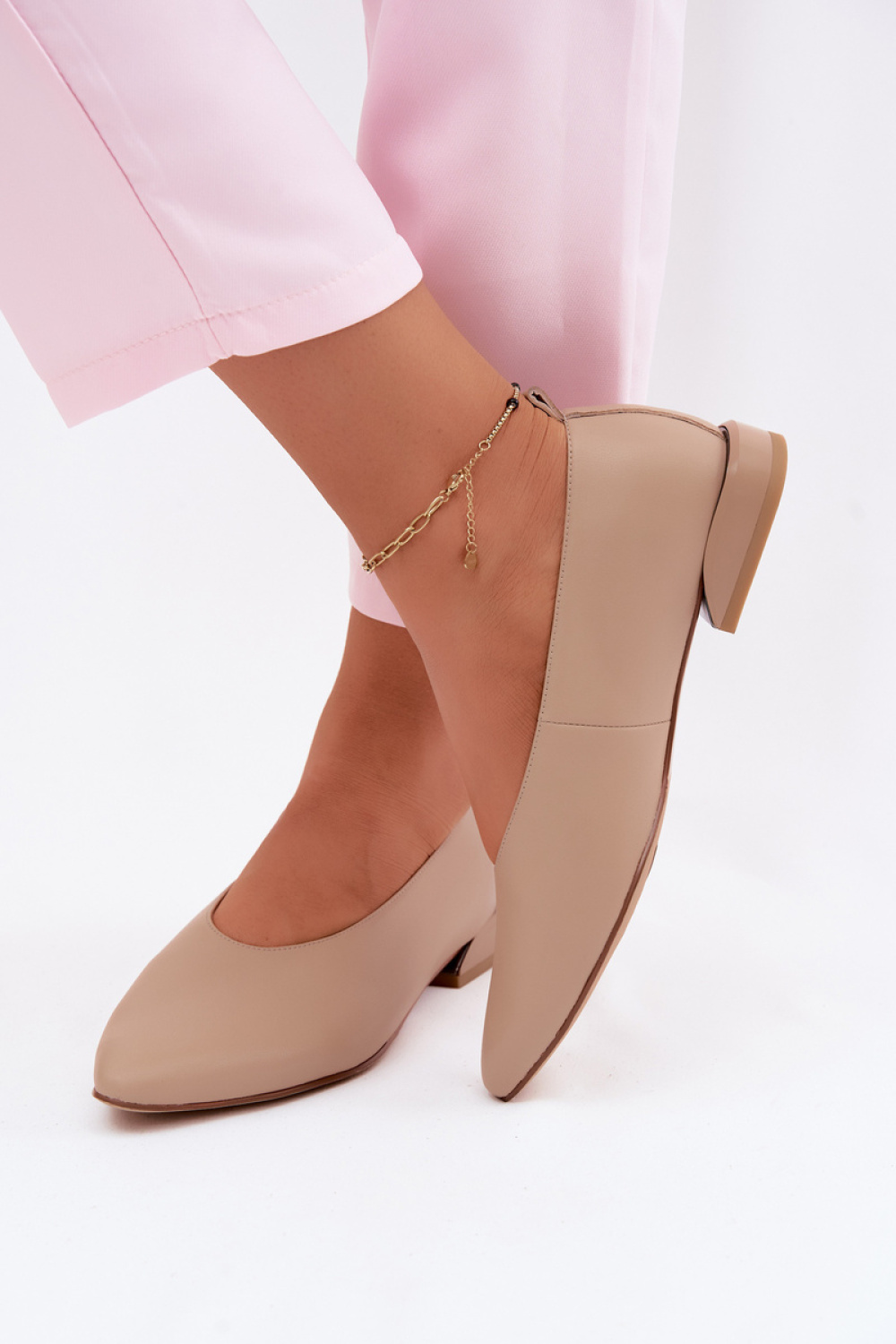 Ballerina's model 228088 Step in style