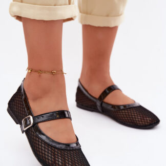 Ballerina's model 228090 Step in style