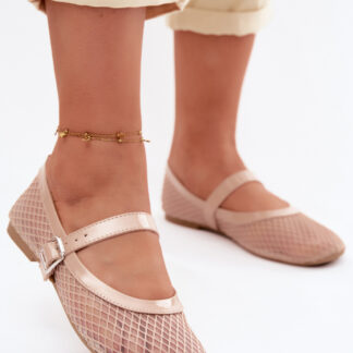 Ballerina's model 228091 Step in style