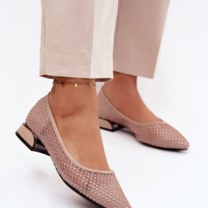 Ballerina's model 228092 Step in style