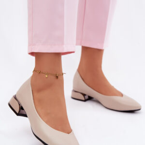 Ballerina's model 228094 Step in style