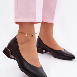 Ballerina's model 228095 Step in style