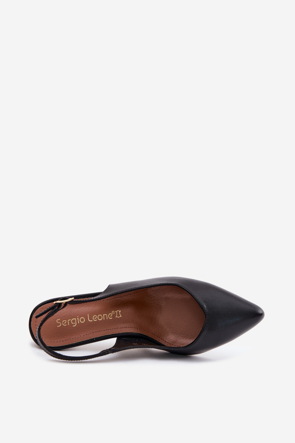 sandalen op hak model 228111 Step in style - Afbeelding 2