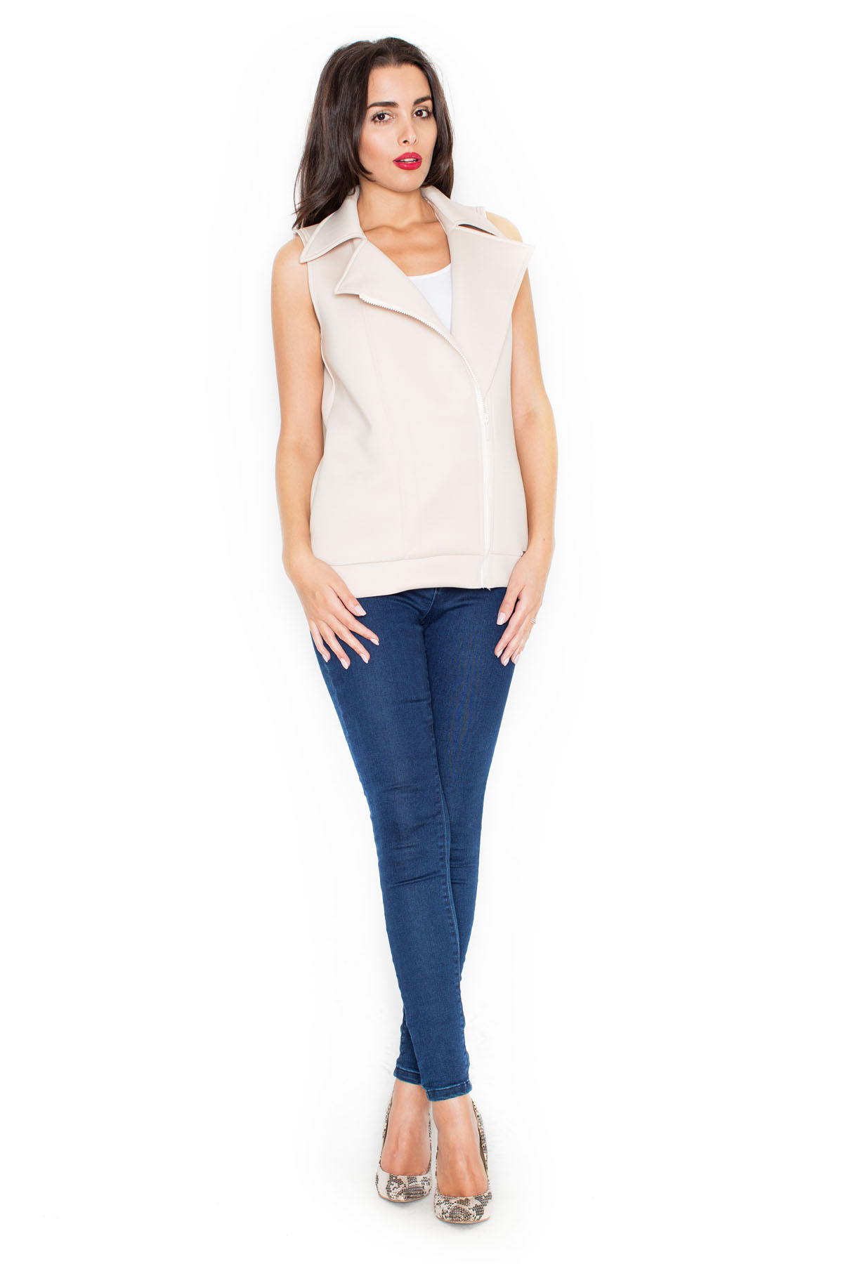 vest model 49966 Katrus - Afbeelding 2