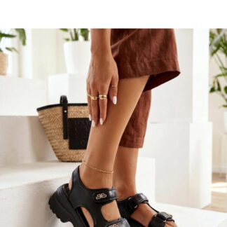 Platformsandalen model 228194 Solea