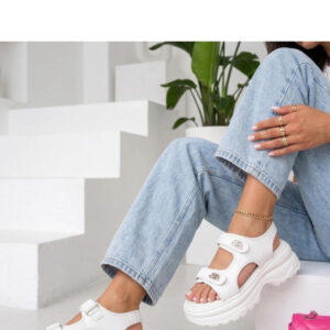 Platformsandalen model 228195 Solea