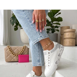 Sportchoenen op een platform model 228200 Solea