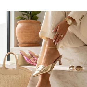 Hakken slippers model 228204 Solea