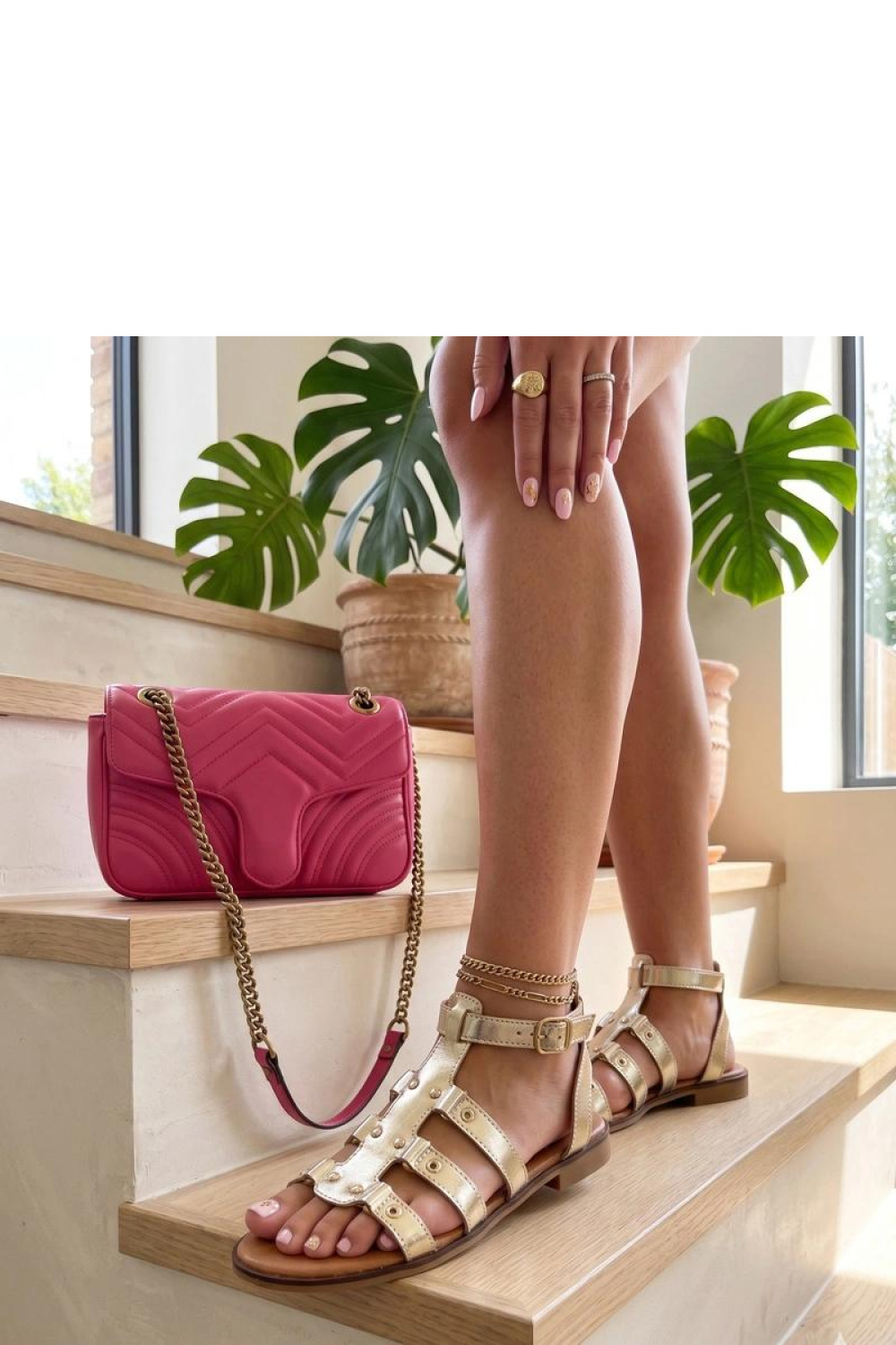sandalen model 228213 Solea