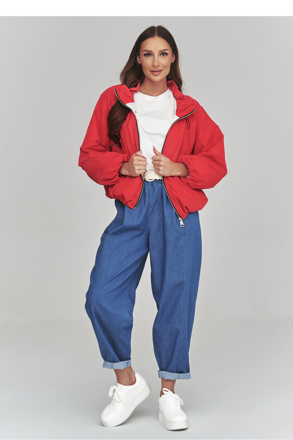 jasje model 228271 Makadamia - Afbeelding 2