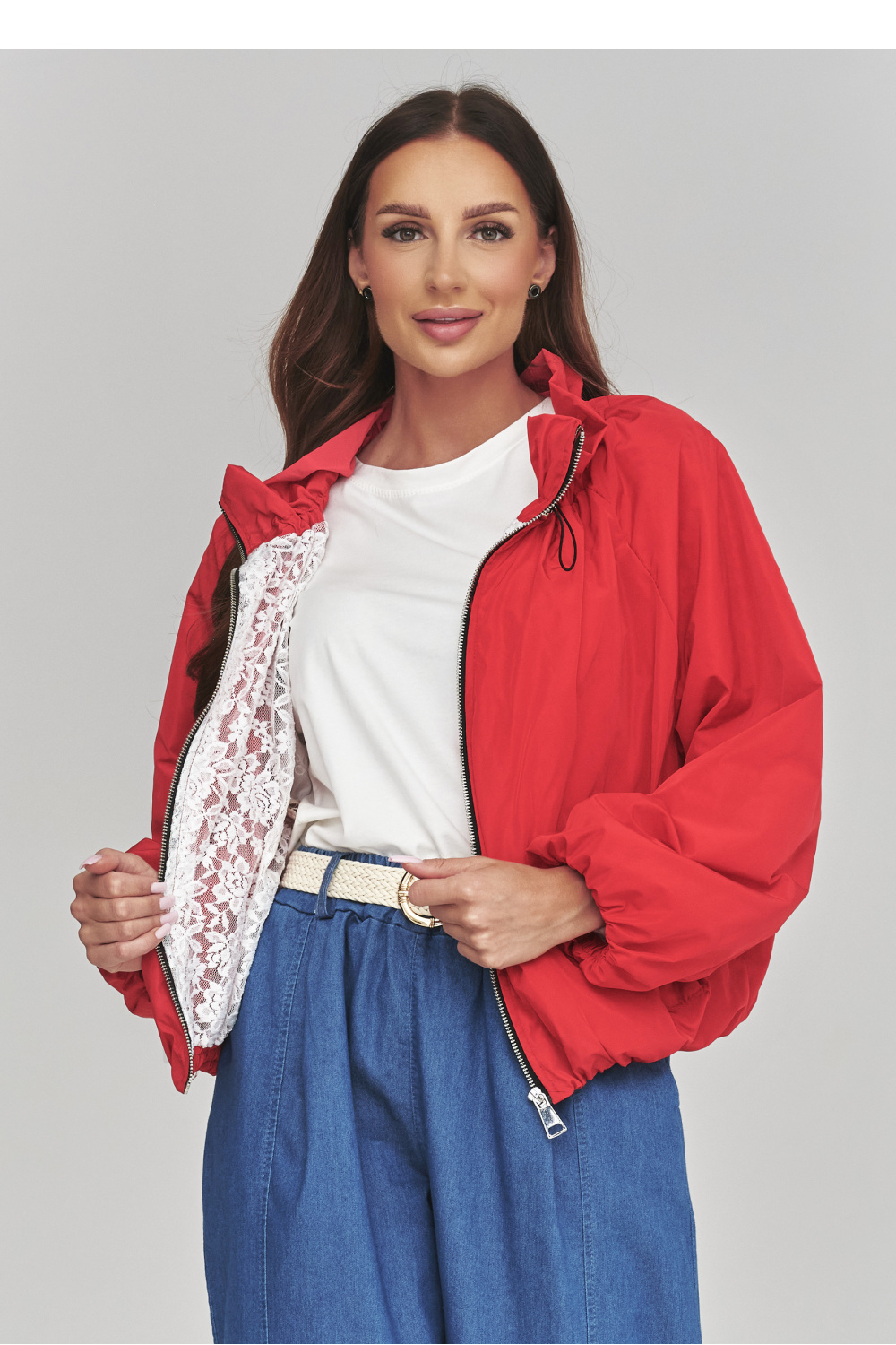 jasje model 228271 Makadamia - Afbeelding 4