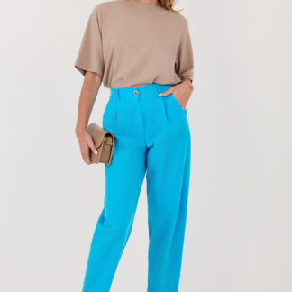 corduroy broek model 228357 Rue Paris
