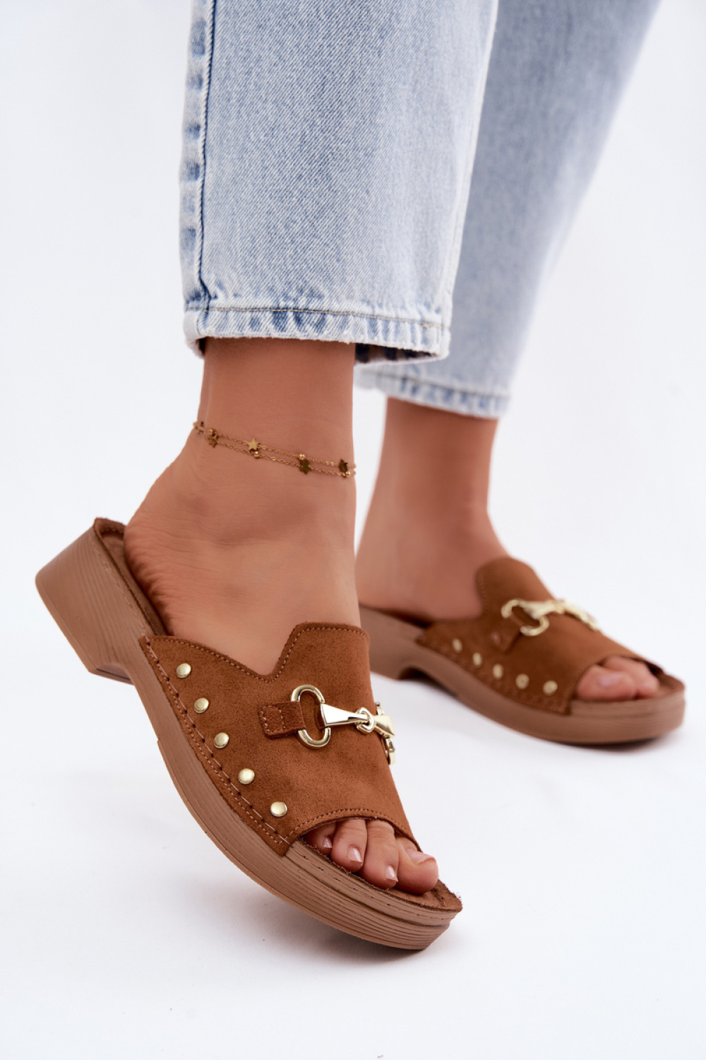 slippers model 228366 Step in style