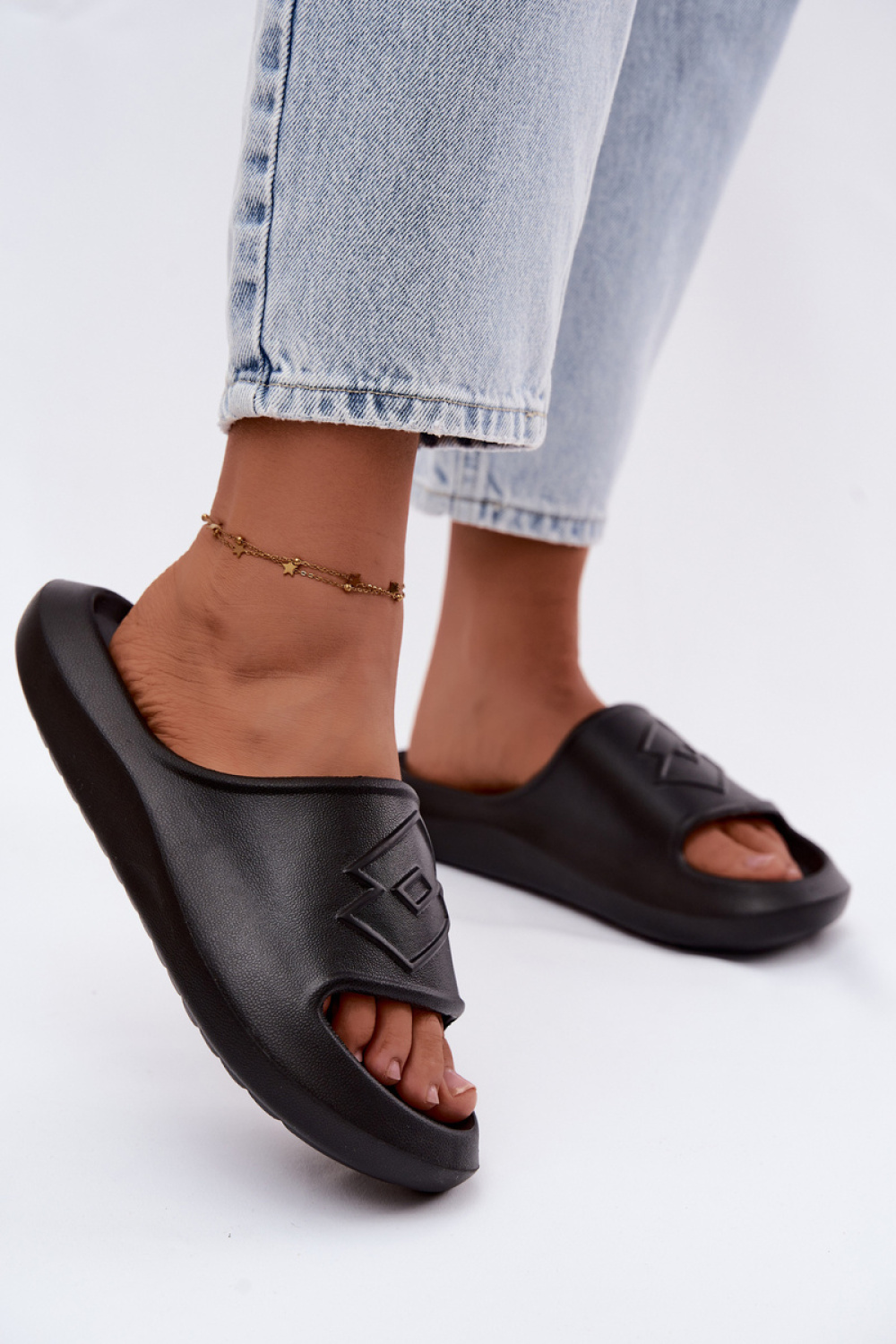 Hakken op een plateau model 228368 Step in style