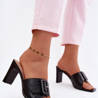 Hakken slippers model 228371 Step in style