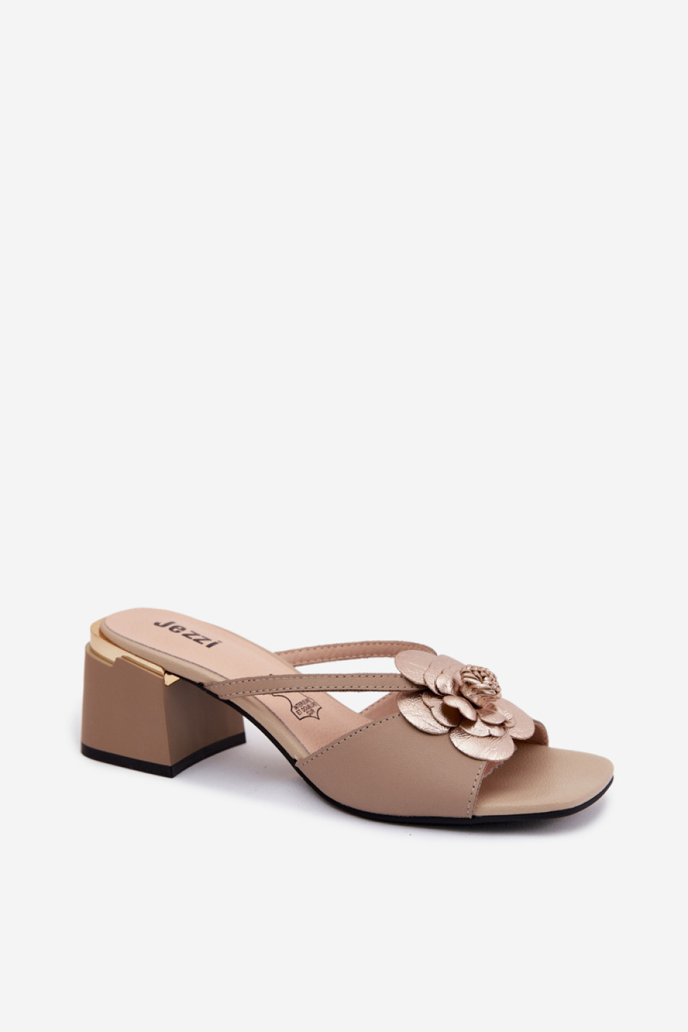 Hakken slippers model 228378 Step in style - Afbeelding 2