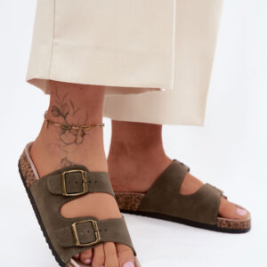 slippers model 228381 Step in style