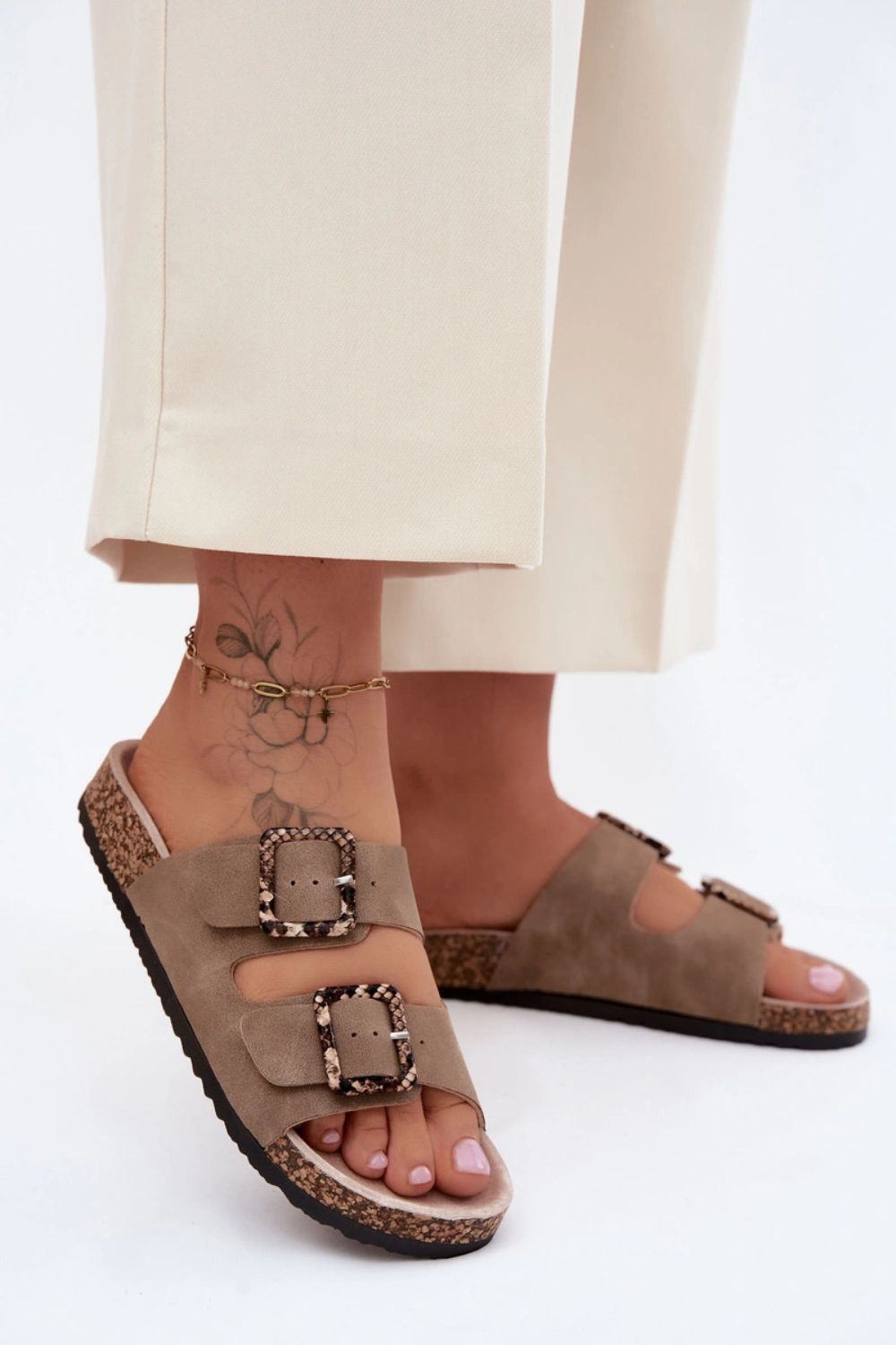 slippers model 228370 Step in style - Afbeelding 3