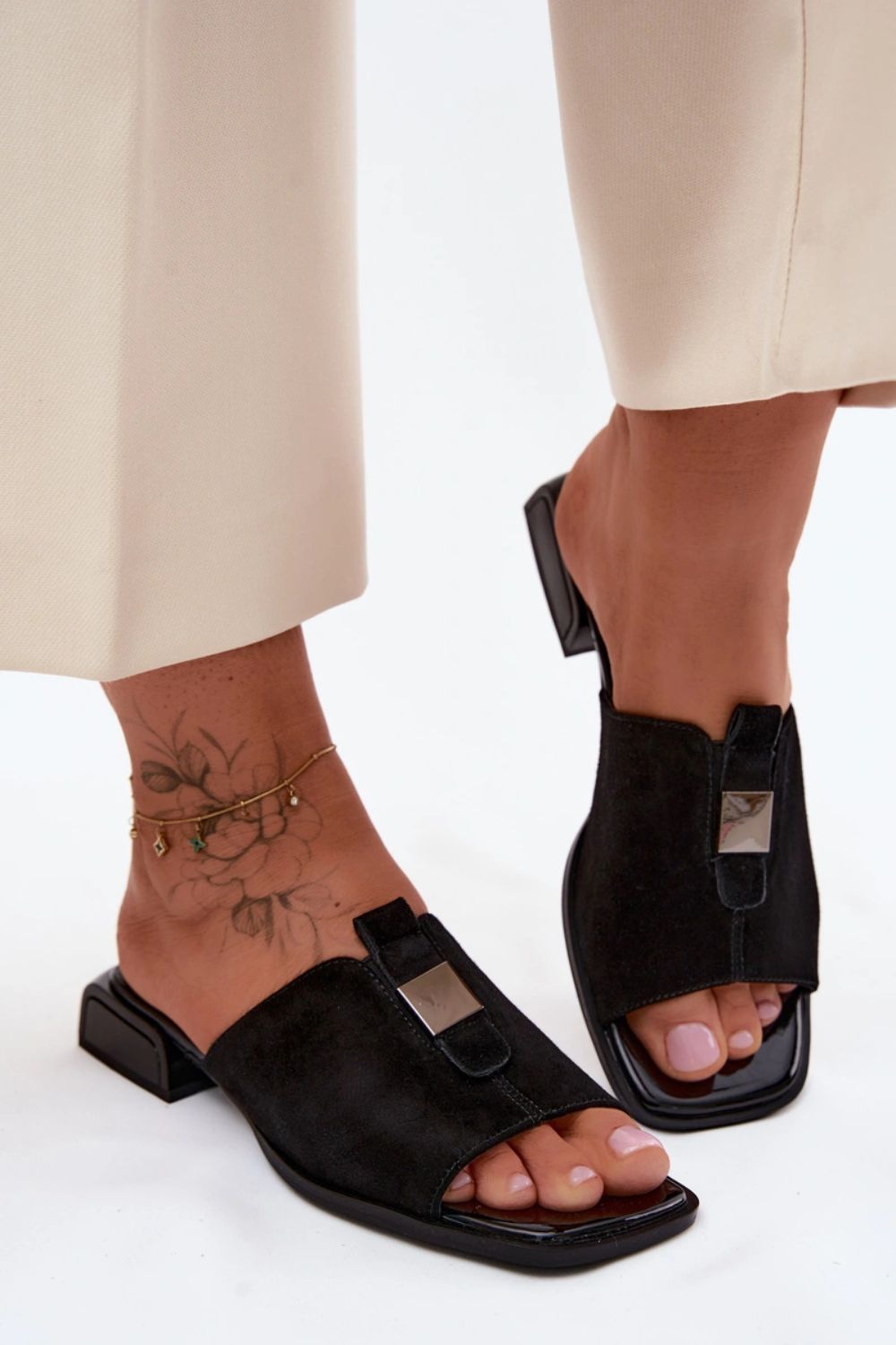 slippers model 228382 Step in style - Afbeelding 3