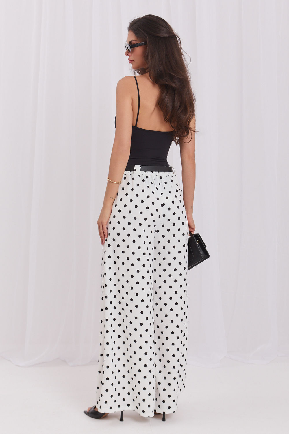 Damesbroek model 228417 Italy Moda - Afbeelding 3