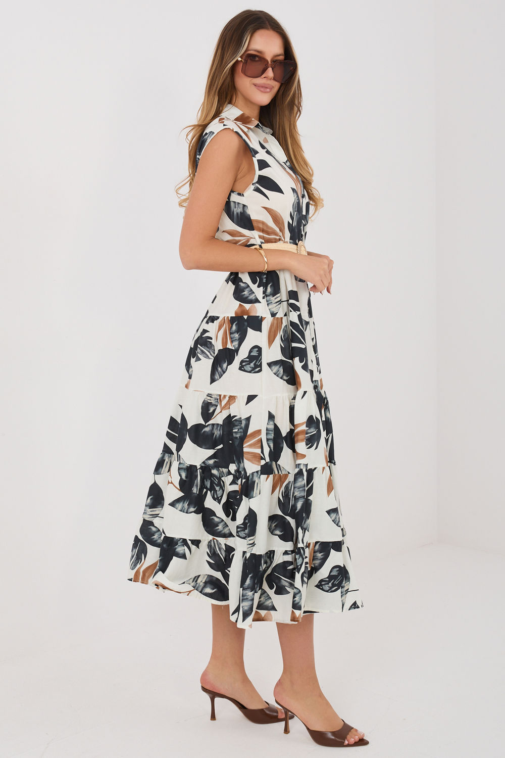Dagjurk model 228448 Italy Moda - Afbeelding 2